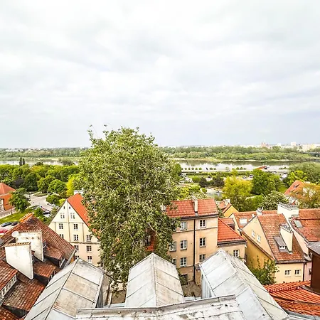 Appartamento Old Town Square - 2m Royal Castle - 1m Barbican